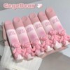 Gege bear Girly Heart Soft Matte Lip Gloss Slip Mad