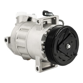 MARSFLUX 98585 AC Compressor Replacement for Sentra 2013 2014 2015 2016 2017 2018, Air Conditioning Compressor