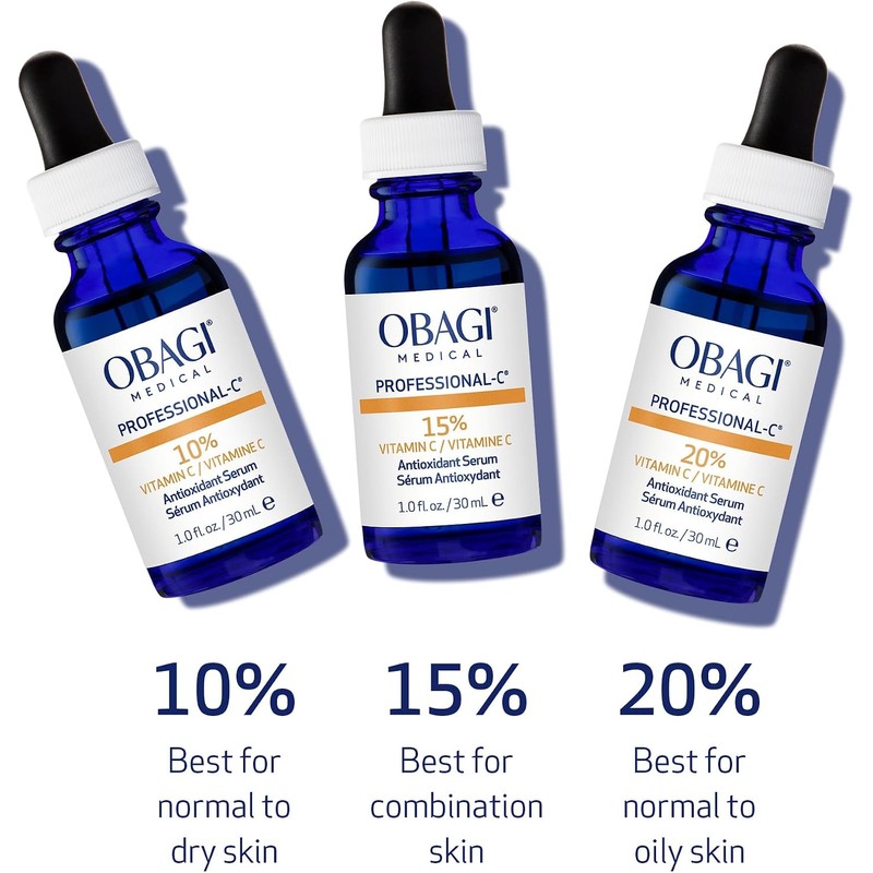 Obagi Professional-C Serum 10%, 1 fl. oz.
