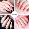 Nail Polish Set Nail Extension Gels LED Nail Lamp Base