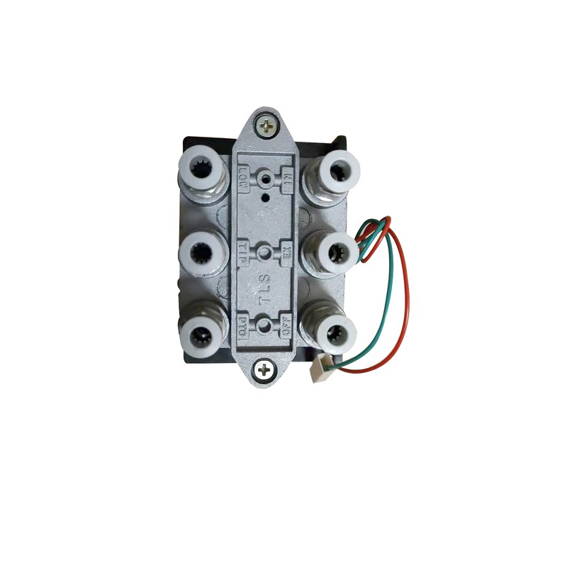RunGong Control Valve with PTO Switch Dump Truck Tipper Hydraulic