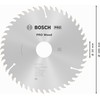 Bosch Professional circular saw blade Optiline Wood (for wood, 165