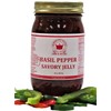 Basil Pepper Savory Jelly, 18 oz