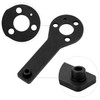 QWORK® Timing Belt Tool, Car Engine Adjustment Tool, Timing Locking