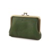Dakota DA-35883 Women's Wallet, Genuine Leather, green