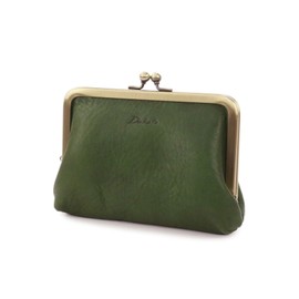 Dakota DA-35883 Women's Wallet, Genuine Leather, green