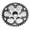 10 Speed Bike Freewheel Wear Resistance Lightweight Road Bike Cassette