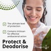 Perspi-Guard Odour Control Body Wash - Antibacterial Body Wash for