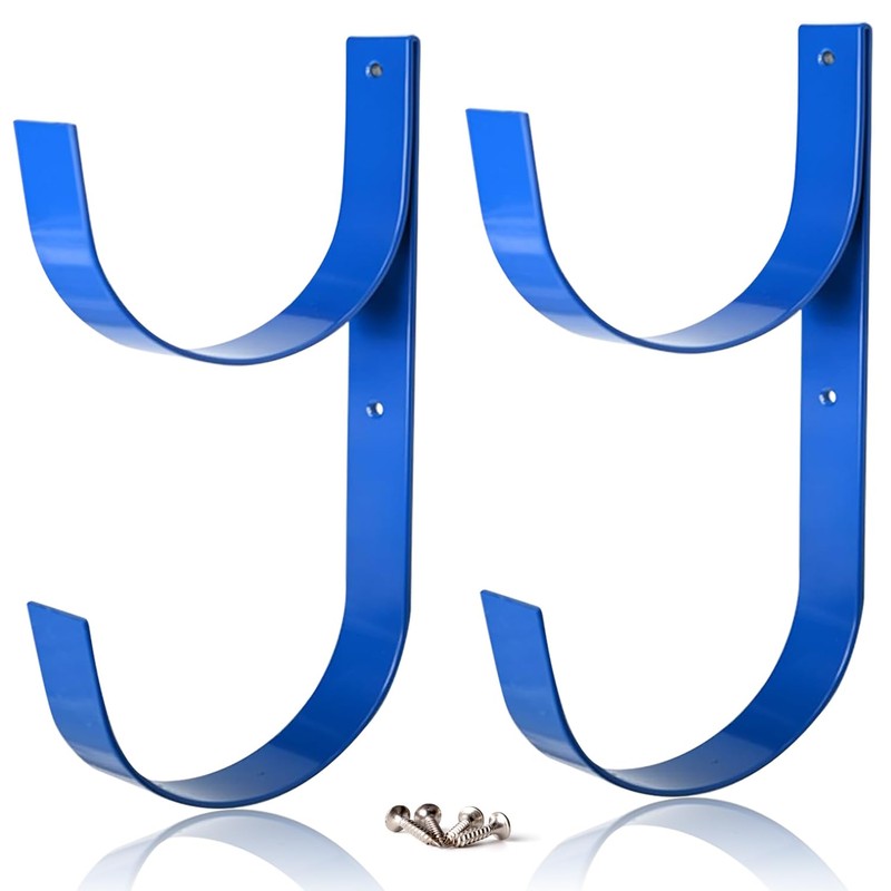 MENG ZHI AO 2 Pcs Set Large Wide Pool Pole