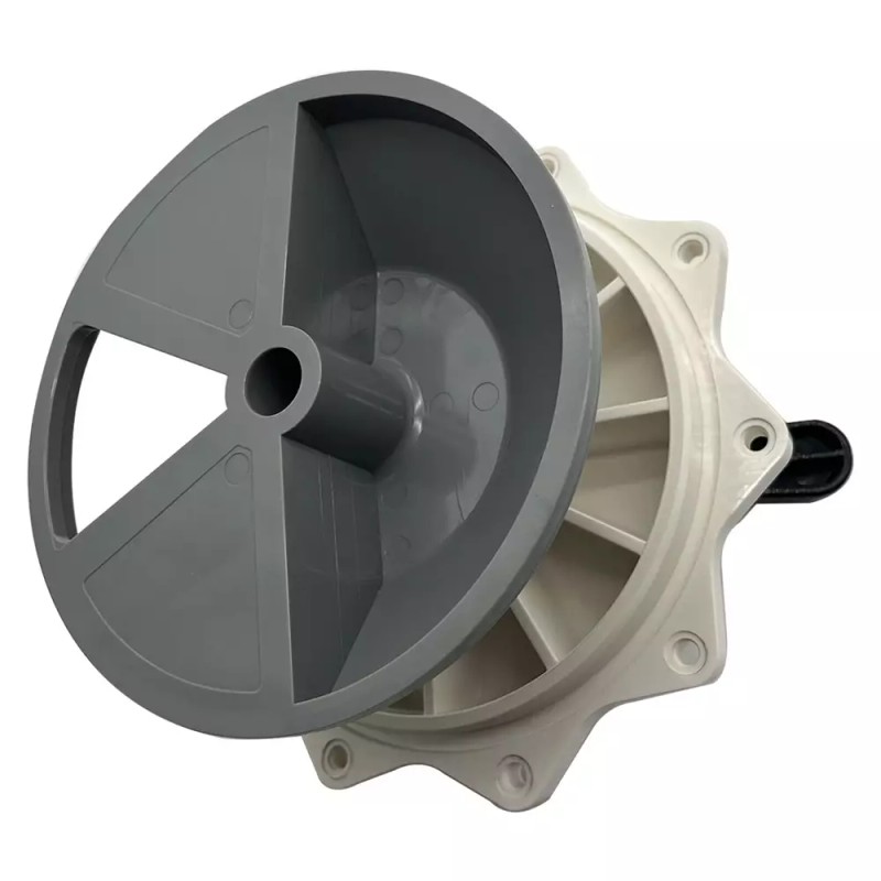 Top Valve For Pentair Hiflow 270067 2" Multiport Valve Top