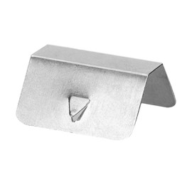 VOBOR Wind Deflector Clips, Wind Deflector Clips, Universal Car Wind Rain Deflector Channel Attachment Retaining Clips (12 Pieces)