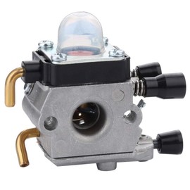 Carburetor Kit for Compatible with STIHL FS 38 45 46 55 55R 55RC 45C 45L 45EZ 55EZ 55C 55T 74 75 76 80 85 310 KM 55 55R HL45 FC55 Trimmer Accs
