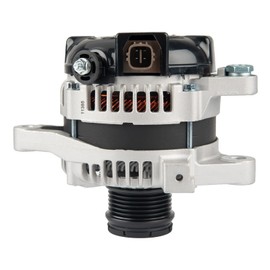 Zoncar Alternator, Alternator Replacement for Toy-ota Corolla 09-13 Matrix 1.8L 09-10,Replace# 1157711385