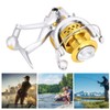 1000-7000 Saltwater Ice Fishing Spinning Reel Sea 5.5:1 Line Wheel
