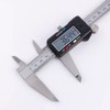 Digital Caliper Stainless Steel Digital Vernier Electronic Depth Gauge Measuring