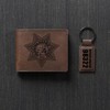 Alterd Industries Engraved CHP Wallet - California Highway Patrol, Leather
