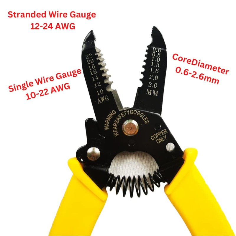 Wire Stripper - Wire Strippers Electrical, Cable Cutters, Cable Stripper