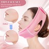 Double Chin Lift Mask, Double Chin Reducer Face Strap for