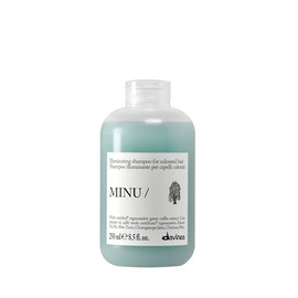 Davines MINU Shampoo  Shampoo para cabello teñido  250 ml