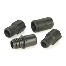 WOODRIVER Dust Connection Power Tool Adapter Kit