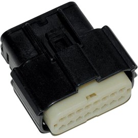 NAMZ Custom Cycle Molex Female Connector NM-33472-1601