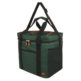 Polar Gear Active Adventure Cool Bag - Insulated Lunch Bags For Women, Men - Picnic Bag, Cooler Bag, Cooler Backpack Range (21L Family Cooler)