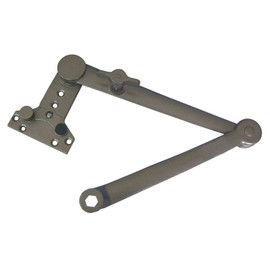 Copper Creek Copper Creek PT-C88CHO-AL Cushion Hold Open Arm Aluminum