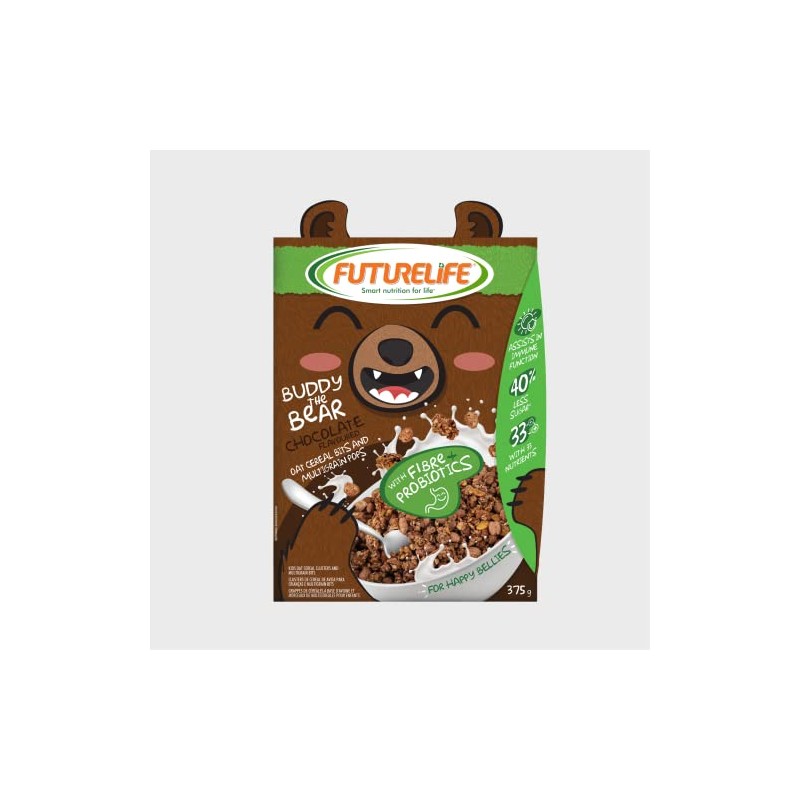 FUTURELIFE Oat Cereal Bits & Multigrain Pops | Kids Cereal