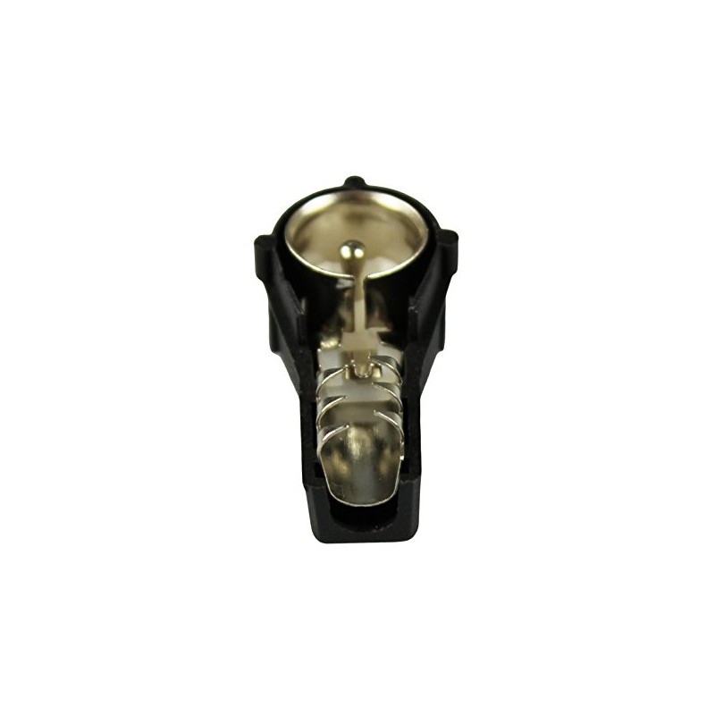 com-four® 10x Adapter ISO Connector Antenna Connector Solderable 50 Ohm