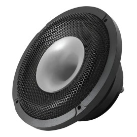 Xion X8 M6 Medio Rango 6.5 200w Rms 400w Max Power Por Par Gris Oscuro