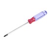 sourcing map Magnetic #0 Phillips Screwdriver Cross-Head with 3 Inch
