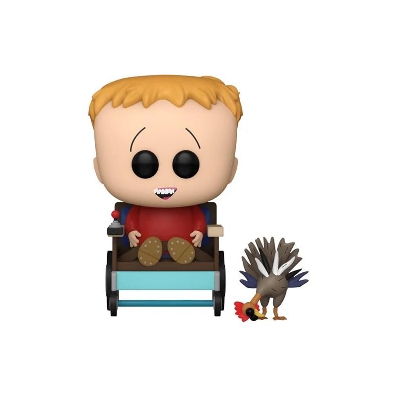 POP! & Buddy: South Park - Timmy & Gobbles #1471