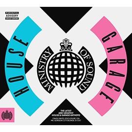 House X Garage - Ministry Of Sound