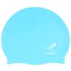 energetics Men's SIL Vol I Swimming Cap, Blue Aqua, One