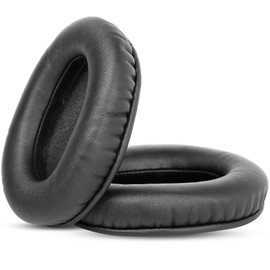 Gobelieve MDR-ZX770BN Earpads Replacement Ear Cushions Compatible with Sony MDR-ZX770BN (ZX770BT)-ZX780DC/WH-CH700N (WHCH700N)/MDR-10R-10RNC-10RBT Headphones Earcups Parts