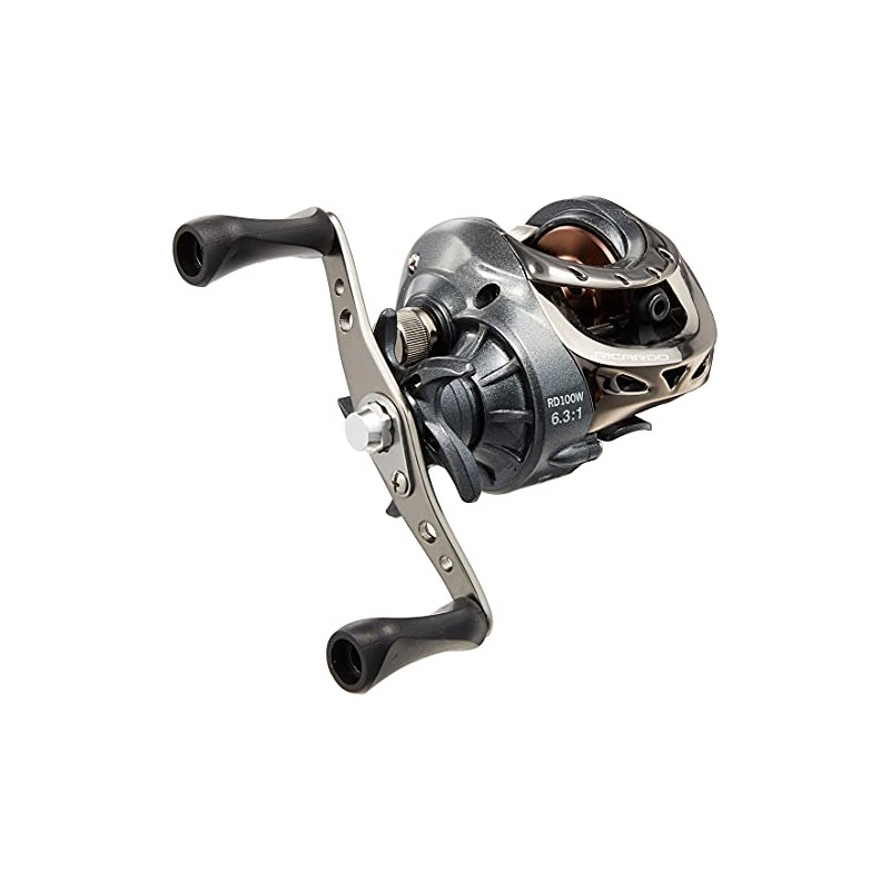 PRO MARINE Ricardo RD100W RD100W Pro Marine Fishing Reel Bait