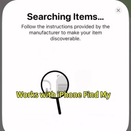 Olanta Trade Solution 4 pcs Mini GPS Tracker with Mobile App – Real-Time Tracking Anywhere