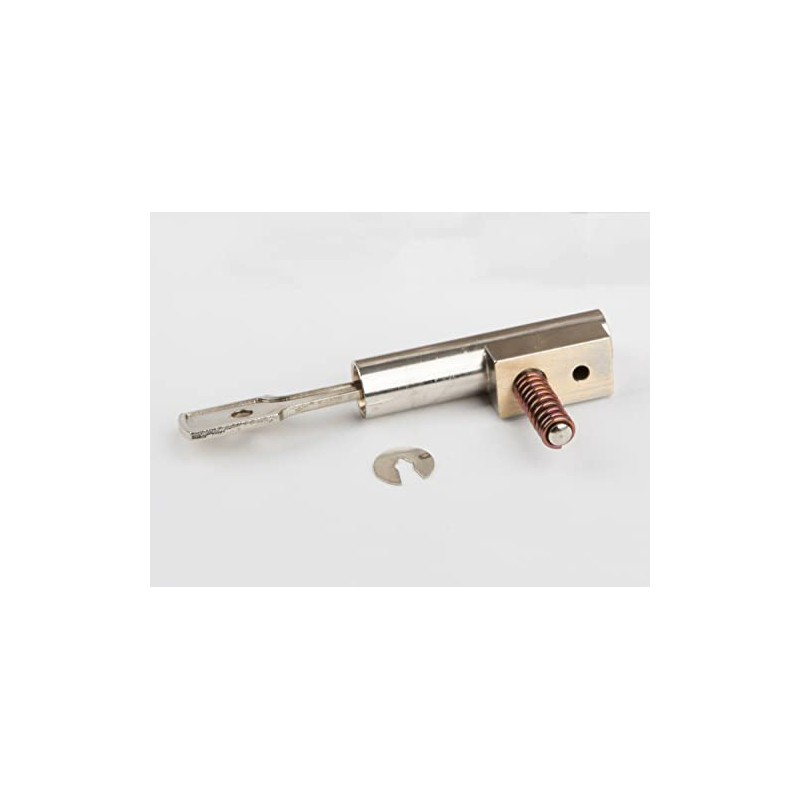 Wilesco 01605 ET Swing Cylinder with Piston Rod, Piston, Spring,