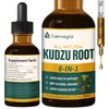 Fuenvegtal Herbal Liquid Drops, Natural Kudzu Extract Support Liver Health,