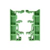 VOANZO 10 Pairs DIN Rail Clip DIN Rail Mounting Adapter
