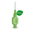 TePe Cepillo interdental 0,8 mm, Verde, blíster paquete de 6