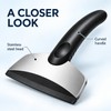 2 Pack Car Ice Scrapers for Windshield Snow and Ice