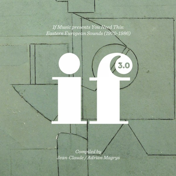 Various Artists If Music presents You Need This: Eastern European