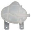 TRQ Radiator Coolant Reservoir Expansion Tank Overflow Bottle Compatible with