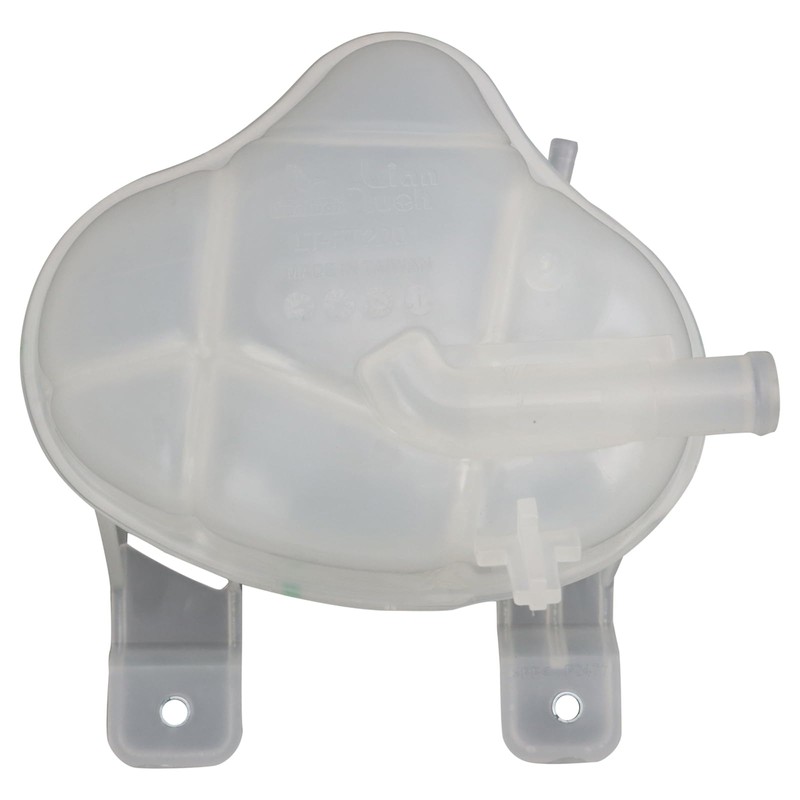 TRQ Radiator Coolant Reservoir Expansion Tank Overflow Bottle Compatible with