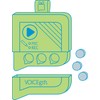 VoiceGift Voice-Over® 60 Second Voice Recorder Insert for Personal Messages,
