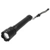 10000LM LED Flashlight USB Rechargeable Portable Adjustable Brightness Waterproof Zoom