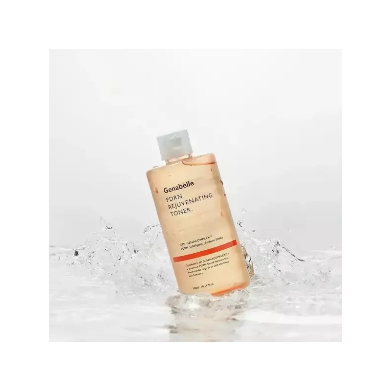 Jenabel PDRN 리쥬비네이팅 토너 300ml PDRN Rejuvenating Toner 300ml