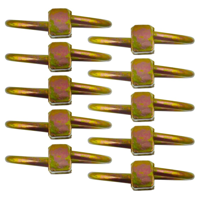 Lynch Pin Set / Linkage 10pc Set Tail Gates, Drop