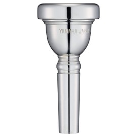 YAMAHA SL-48L Mouthpiece for Trombone Standard Series Large Shank (Yamaha SL48L)